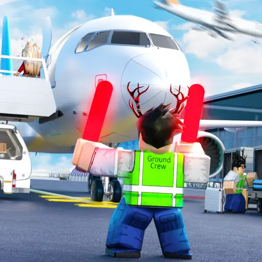 Keyon Air Flight Simulator — flagship Roblox game by SM Games